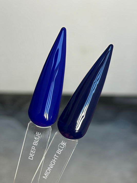 Geelilakka • Midnight blue 15ml