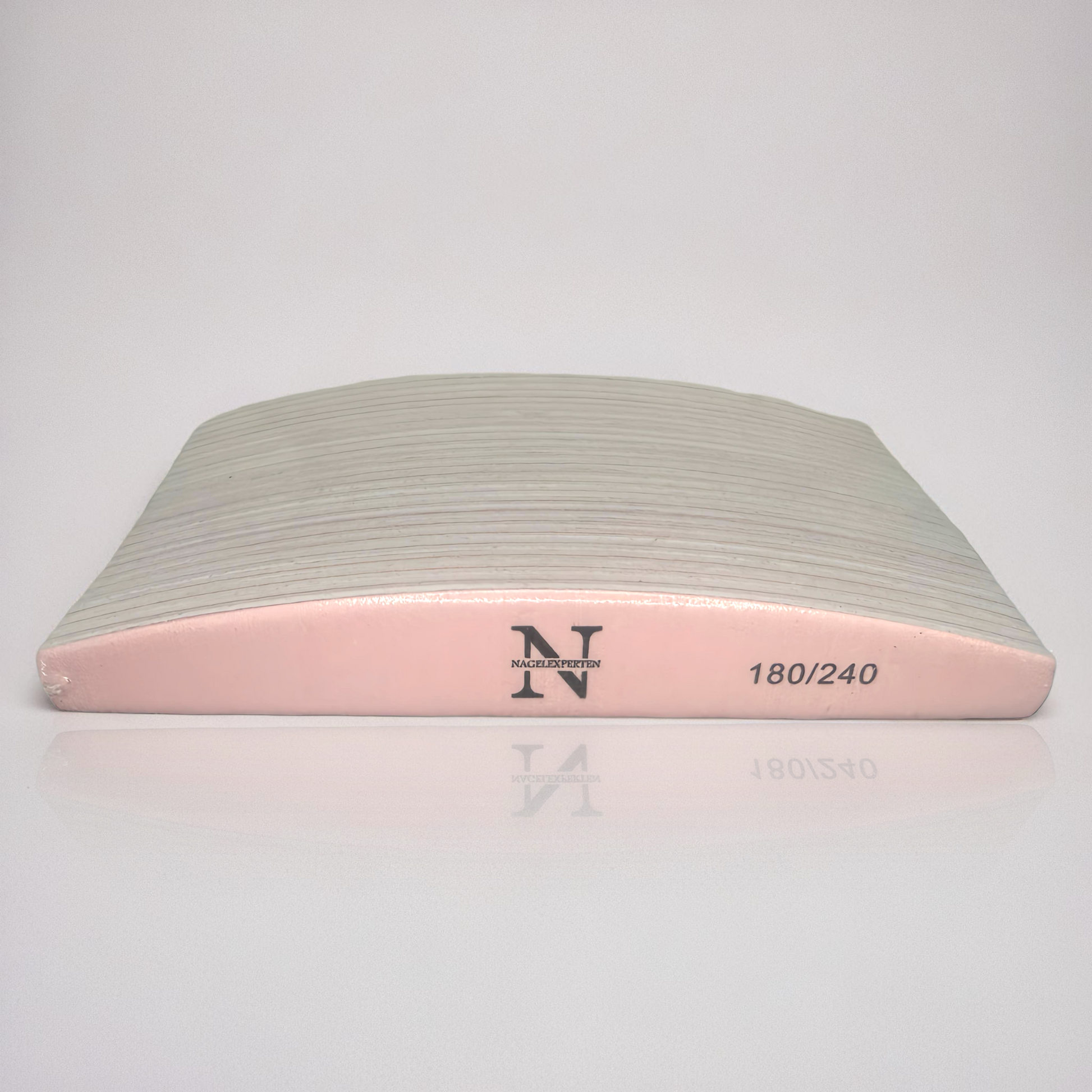 25-pack • Half moon 180/240