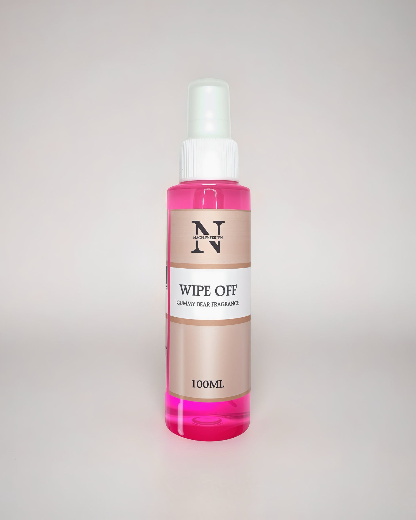 WIPE OFF - Gummy bear fragrance 100ml