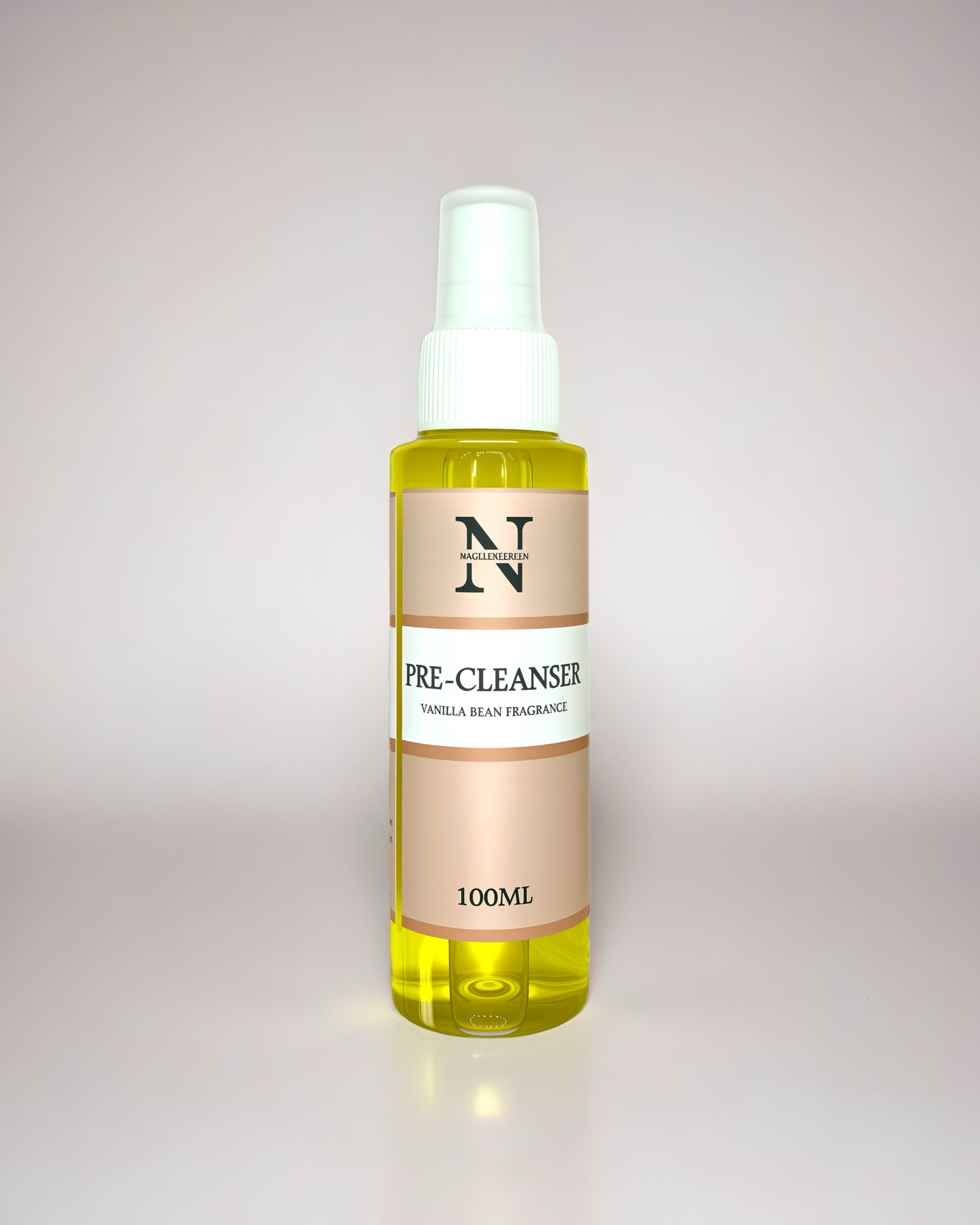 PRE-CLEANSER - Vanilla bean fragrance 100ml