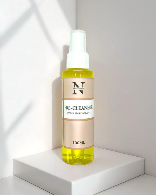 PRE-CLEANERS - Vanilla bean fragrance 100ml