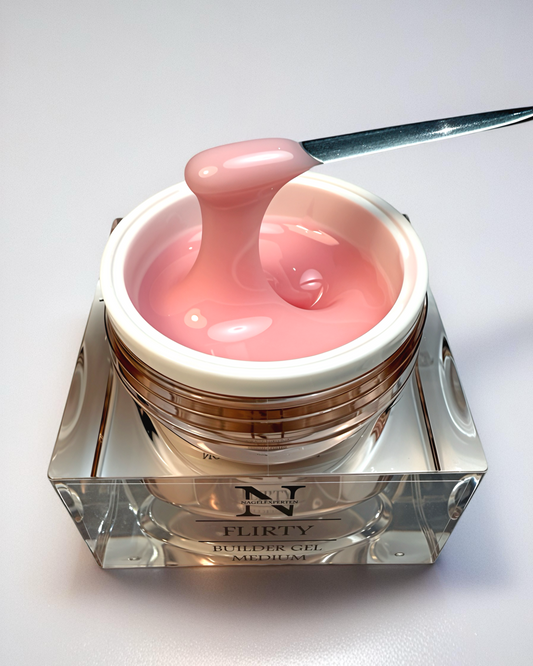 RAKENNUSSEGEELI • FLIRTY • Keskivahva