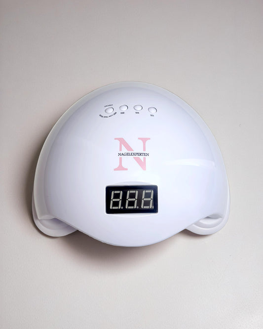 UV/LED LAMP • White