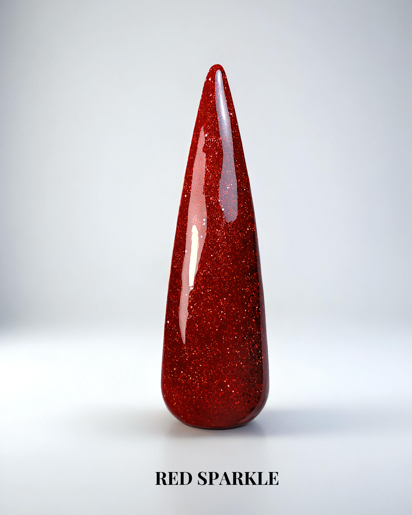Geelilakka • Red sparkle 15ml