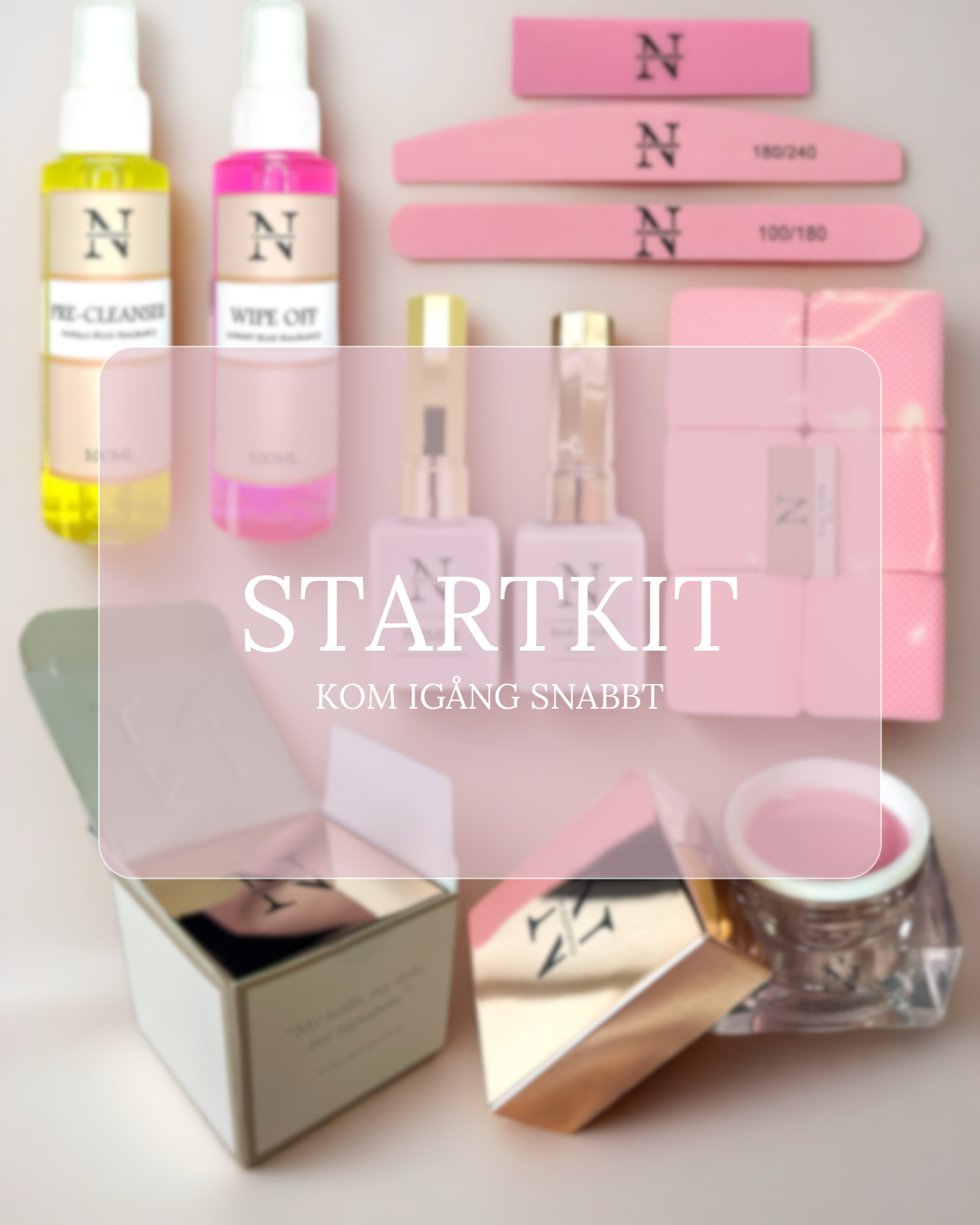 STARTPAKET