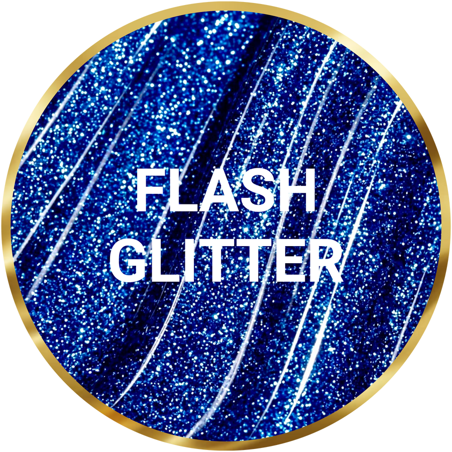 Gellack - Flash glitter