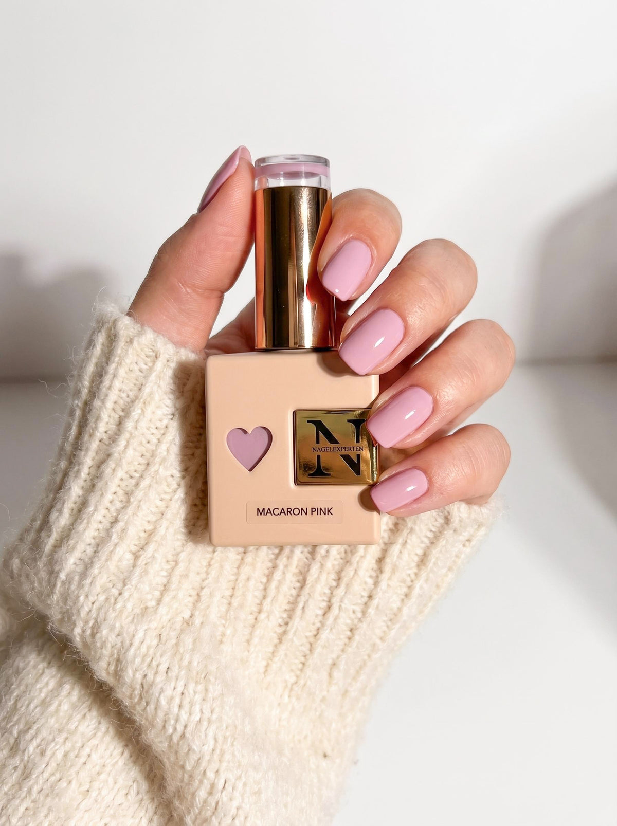 Geelilakka • Macaron pink 15ml
