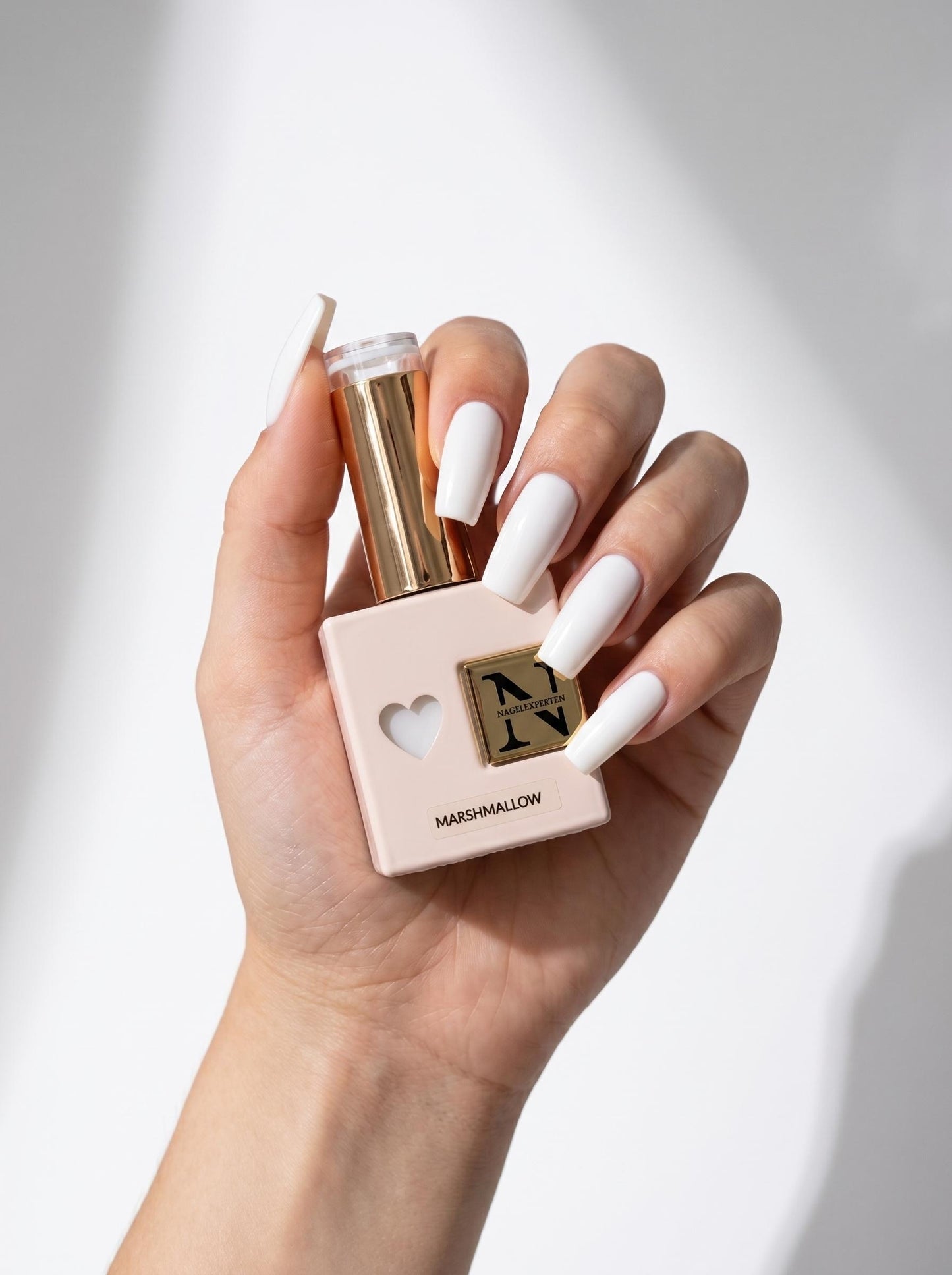 Gellack • Marshmallow 15ml