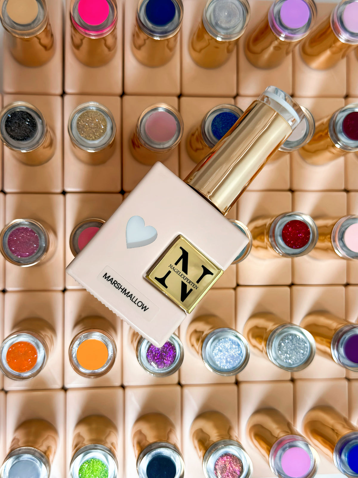 Geelilakka • Marshmallow 15ml