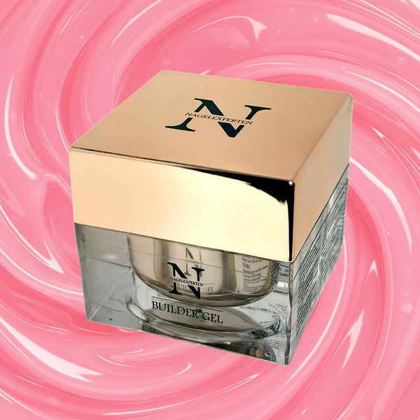 3-IN-1 GEL • Translucent pink (30ML)