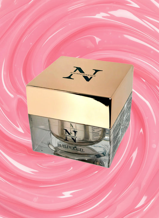 3-IN-1 GEL • Translucent pink (30ML)