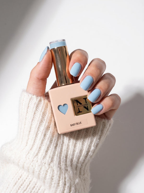 Gel polish • Baby blue 15ml