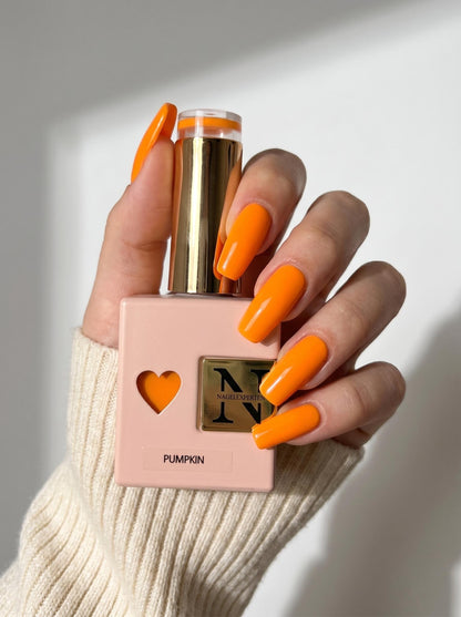 Gel polish • Pumpkin 15ml