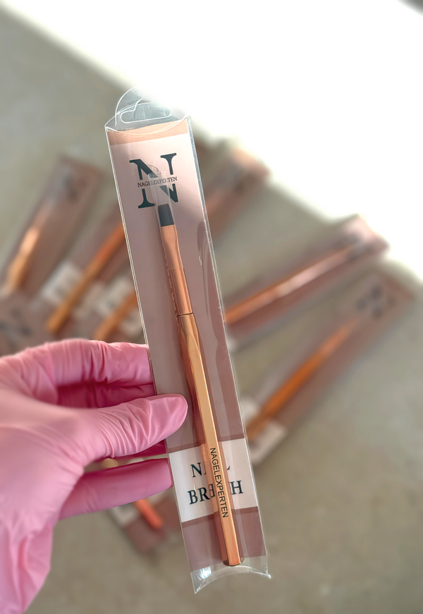 Gel brush - Square
