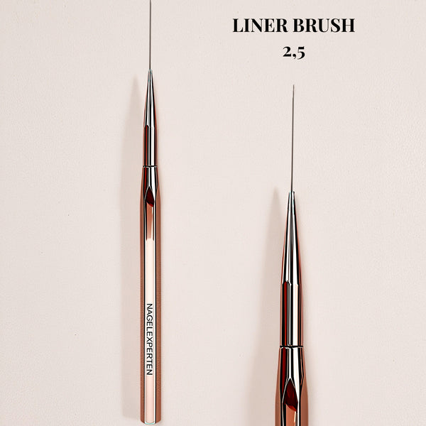 Liner brush - 2,5cm