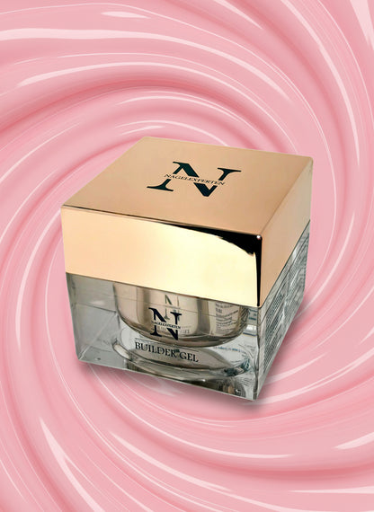 BUILDER GEL • Baby boomer (30ML)