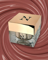 Builder gel Cherry cream — brun, hög viskositet