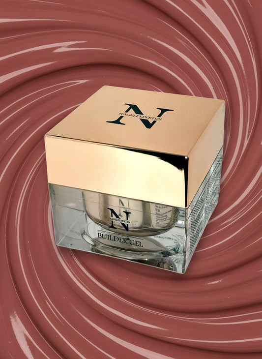 BUILDER GEL • Cherry cream (30ML)