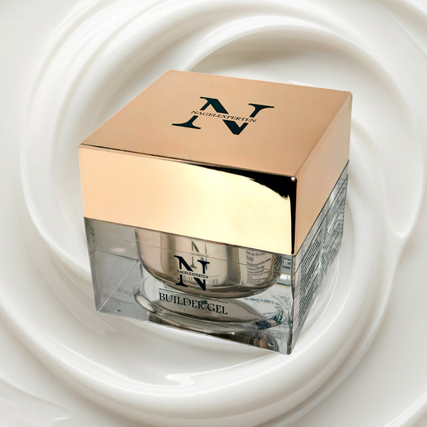 BUILDER GEL • Crispy white (30 ml) 
