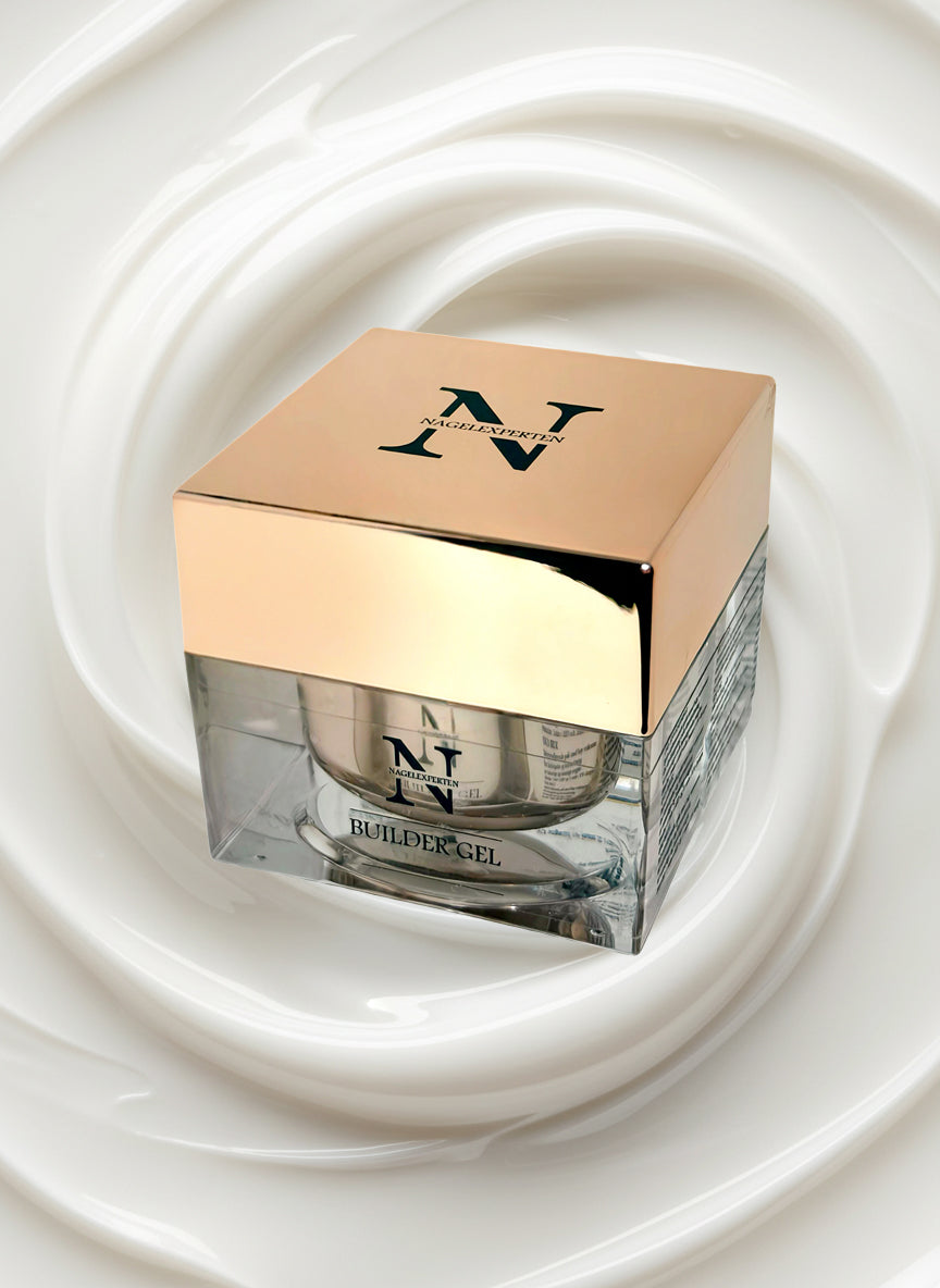 BUILDER GEL • Crispy white (30ML) 