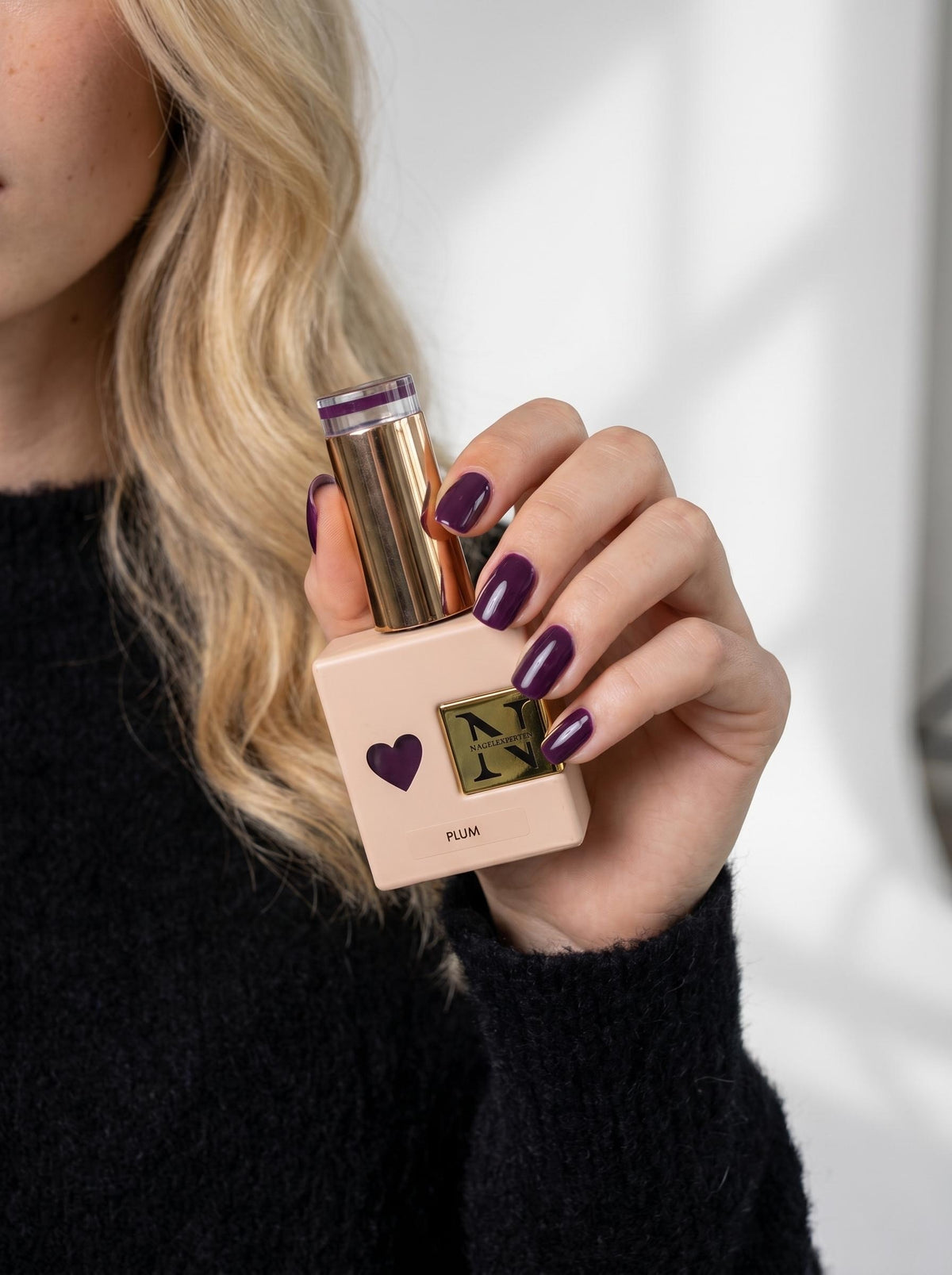 Geelilakka • Plum 15ml