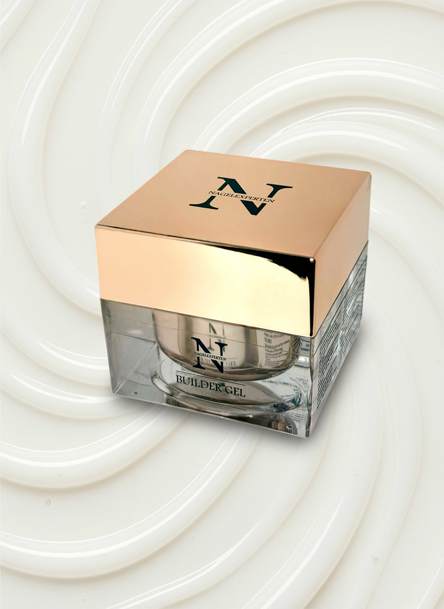 FRENCH GEL • Soft milky white