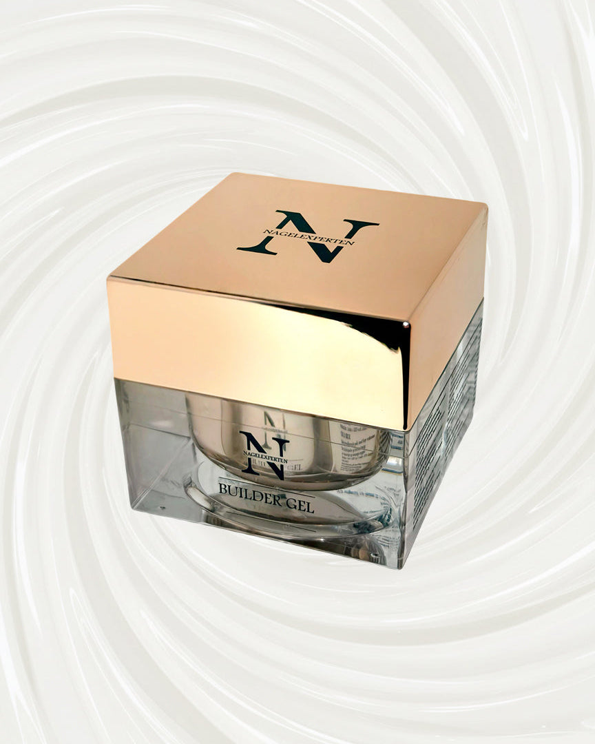 BUILDER GEL • White (30ML) 
