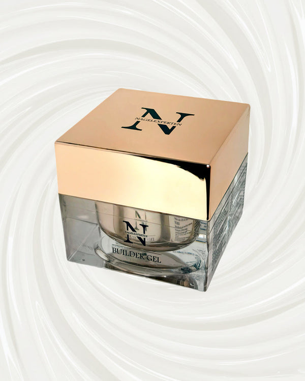 FRENCH GEL • White