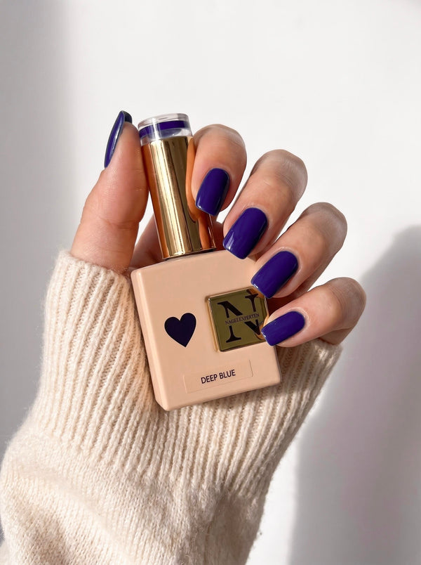 Gel polish • Deep blue 15ml