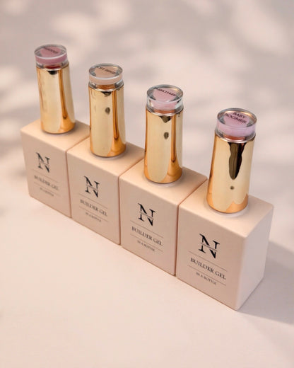 Builder in a bottle • FRENCH KISS