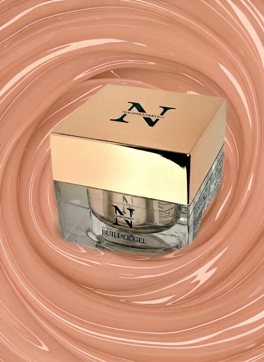 BUILDER GEL • SOFT BEIGE • MEDIUM