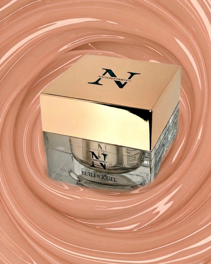 BUILDER GEL • SOFT BEIGE • Medium