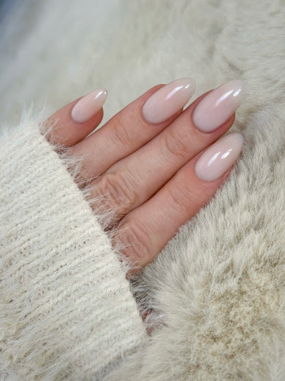 RAKENNUSSEGEELI • PINK LINEN • Keskivahva