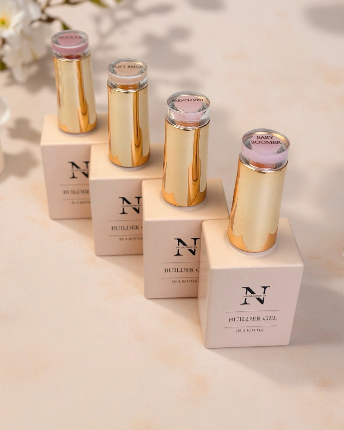 Builder in a bottle • SOFT BEIGE