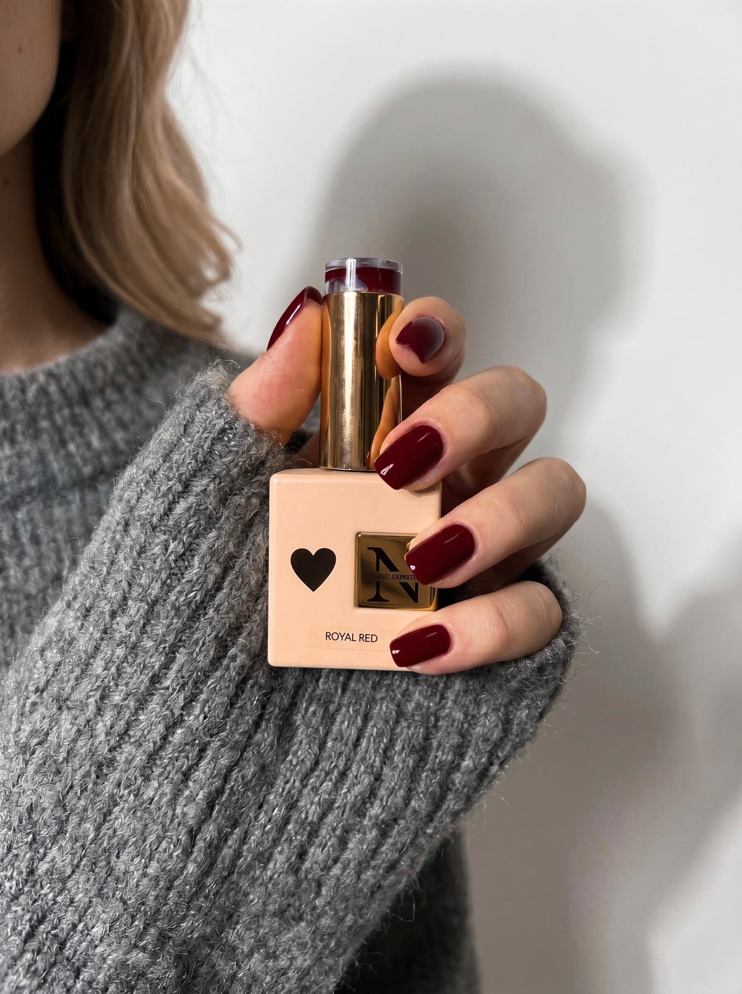 Gellack • Royal red 15ml