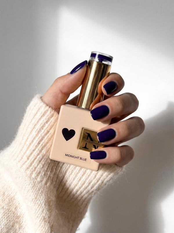 Gel polish • Midnight blue 15ml