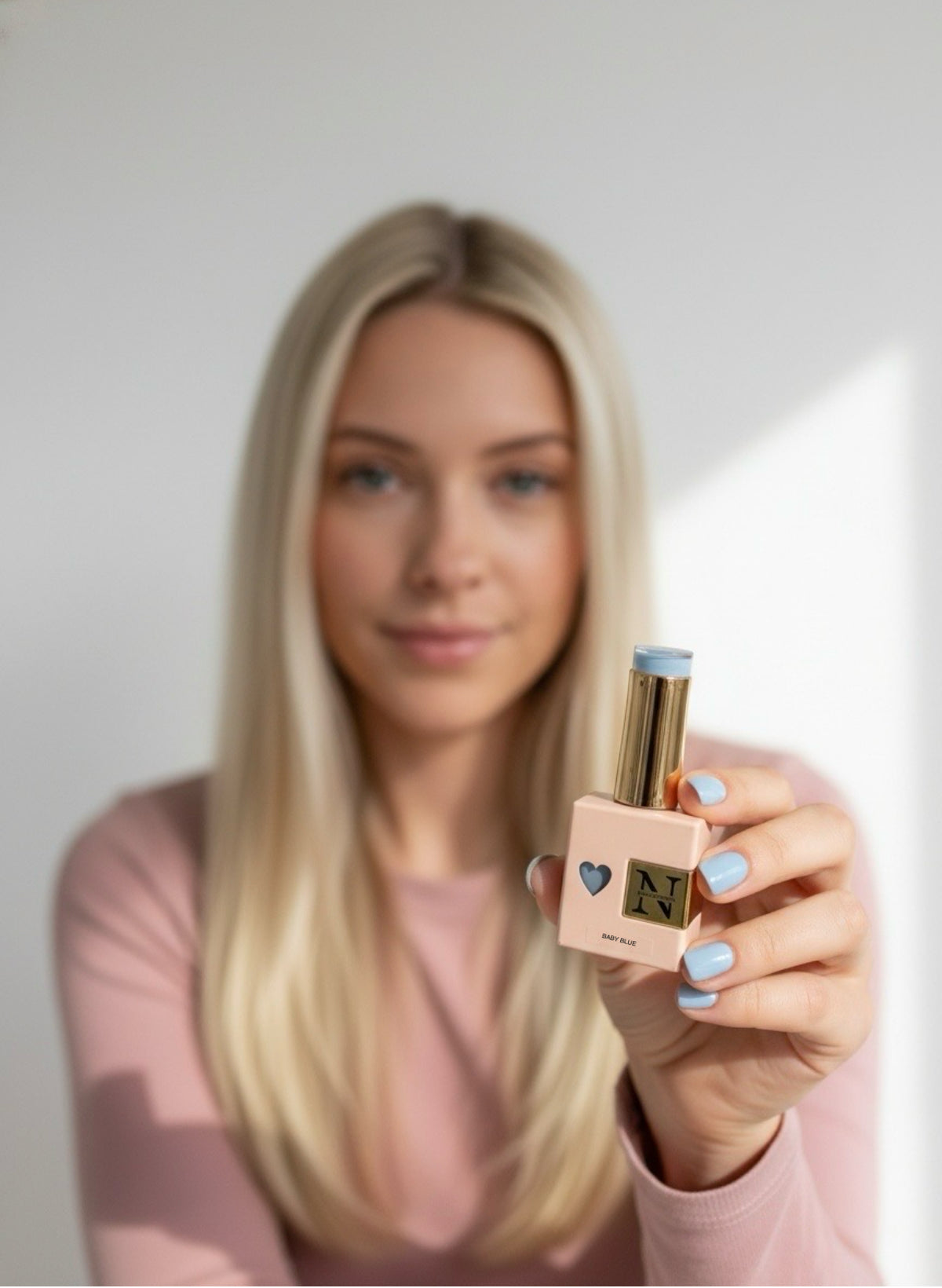 Gellack • Baby blue 15ml