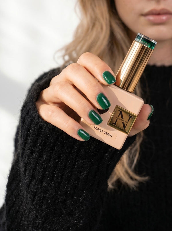 Gel polish • Forest green 15ml