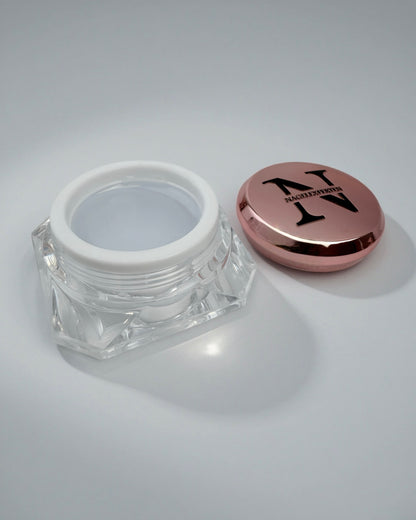 3D-muotoilugeeli – Kirkas