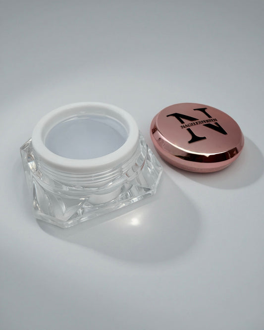3D-muotoilugeeli – Kirkas