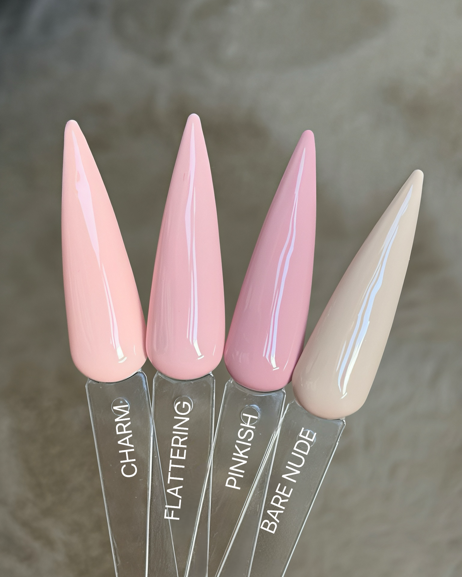 Geelilakka • Bare nude 15ml