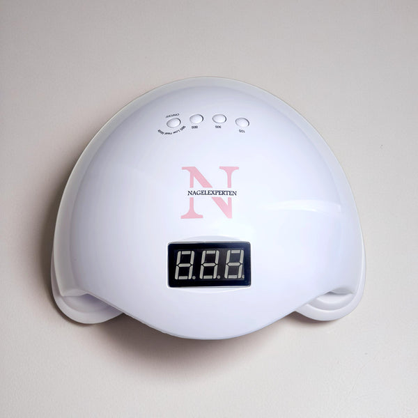 UV/LED-LAMPPU • Valkoinen