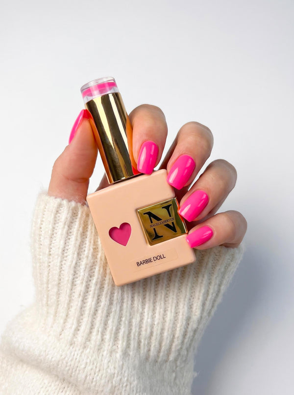 Gel polish • Barbie doll 15ml