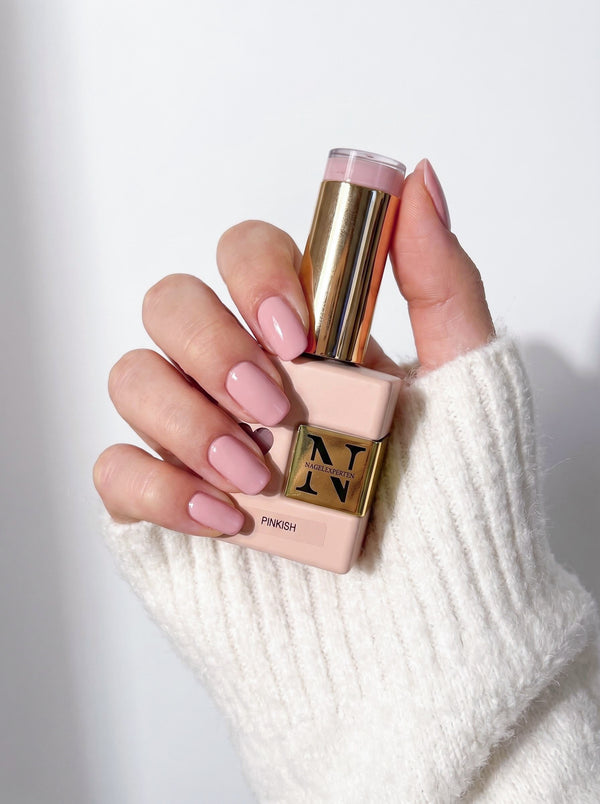 Gel polish • Pinkish 15ml