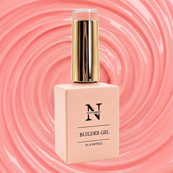 Builder in a bottle • FRENCH KISS