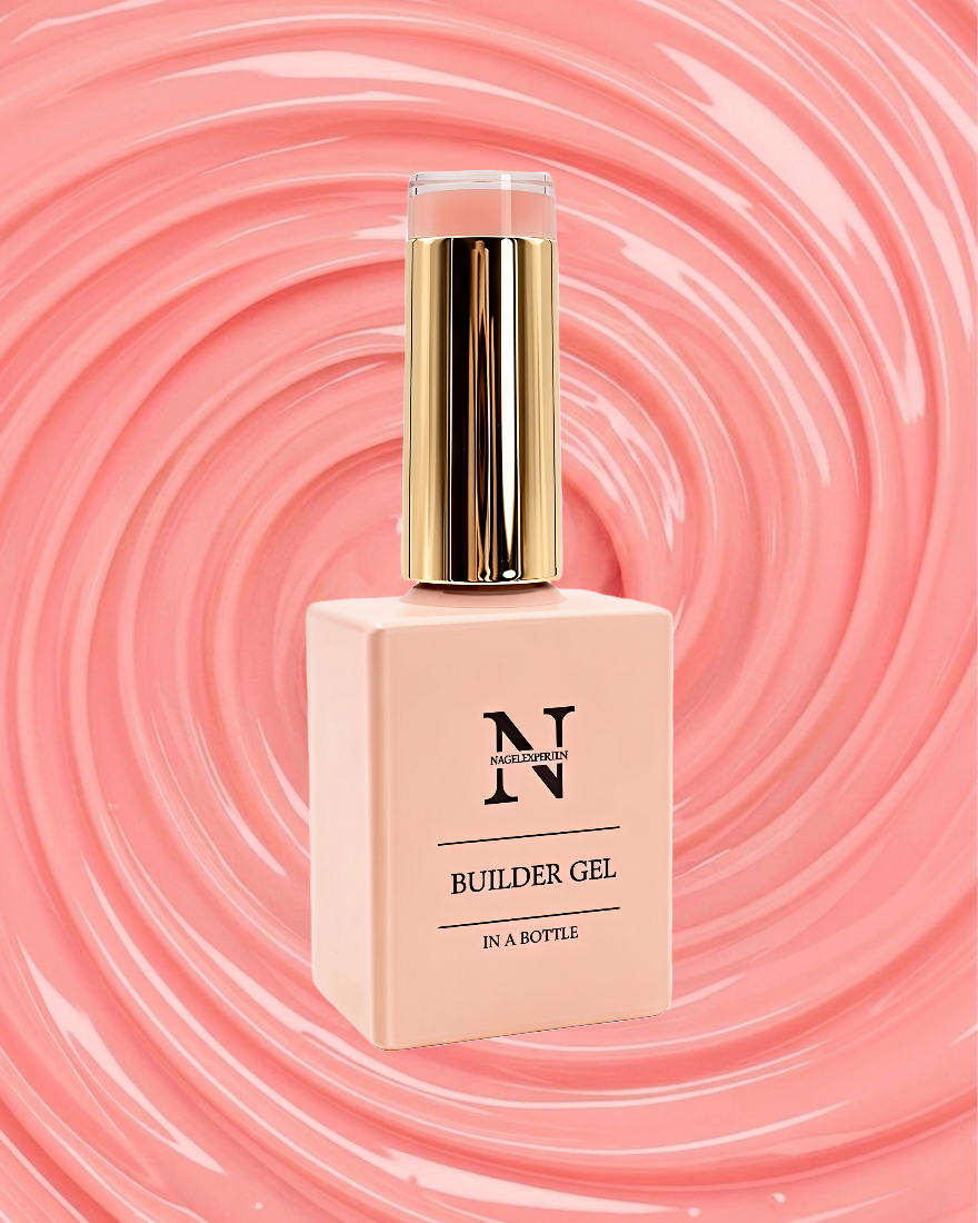 Builder in a bottle • FRENCH KISS