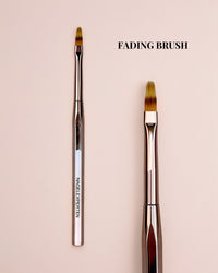 Fading brush