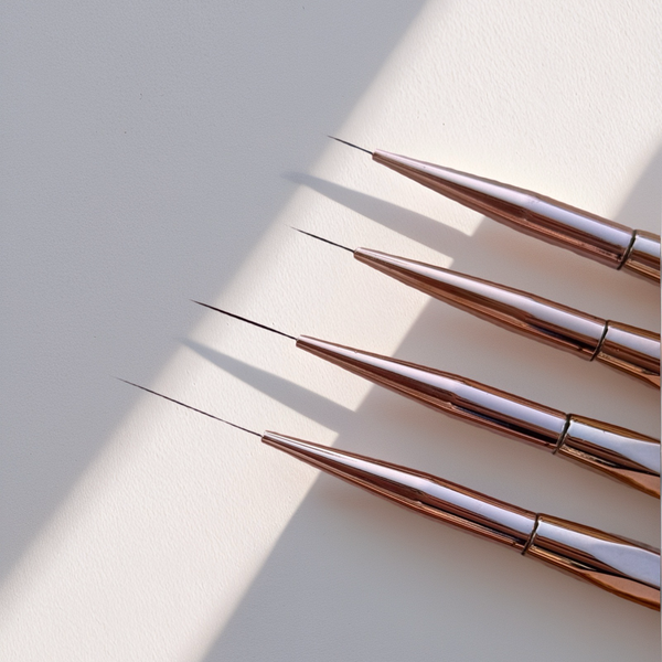 Liner-siveltimet - 4 kpl:n pakkaus