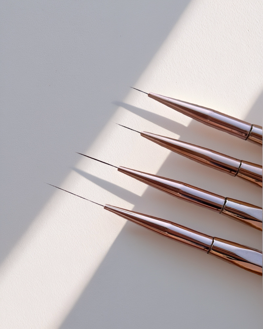 Linerpenslar - Kit 4st