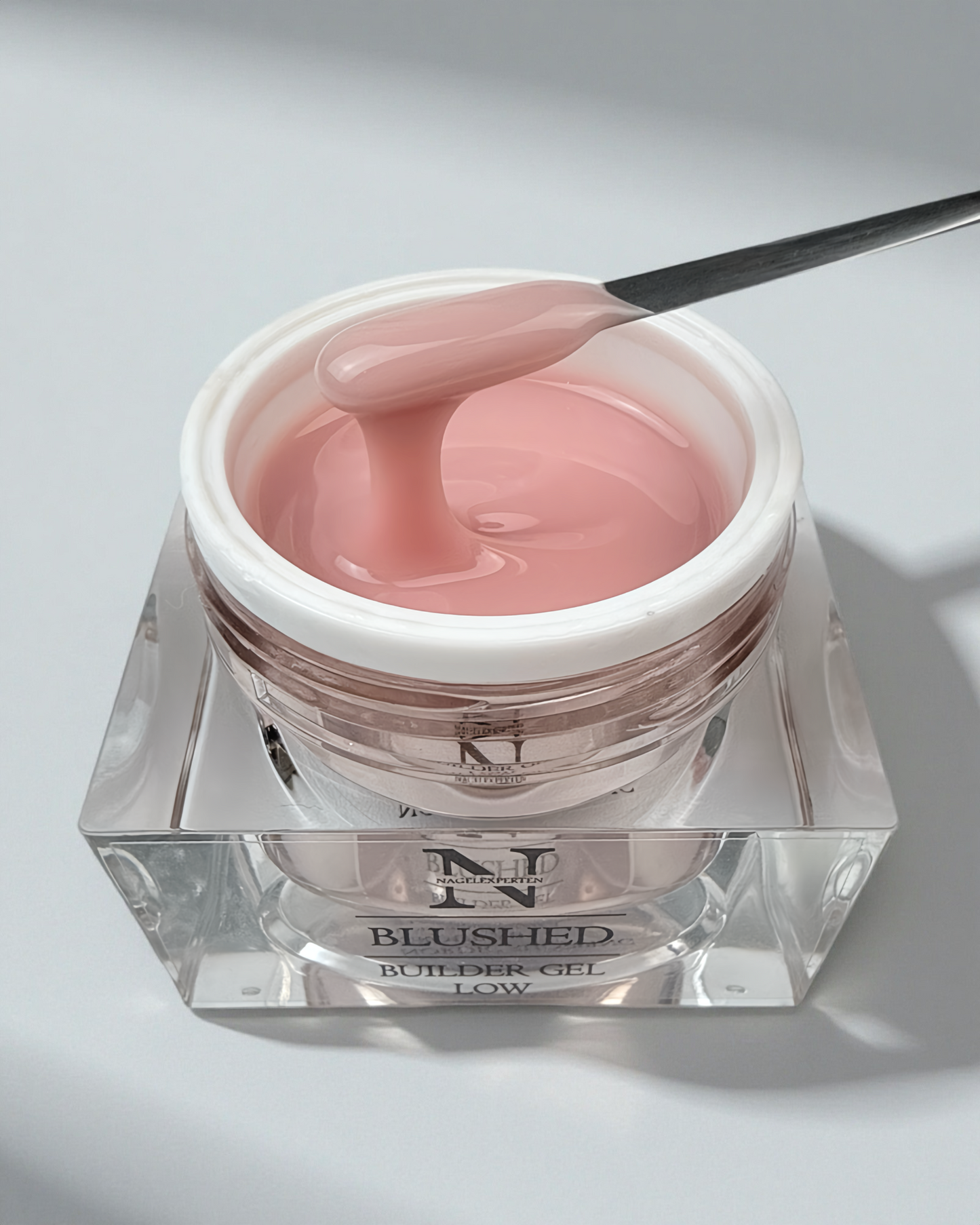 BUILDER GEL • BLUSHED • MATALA